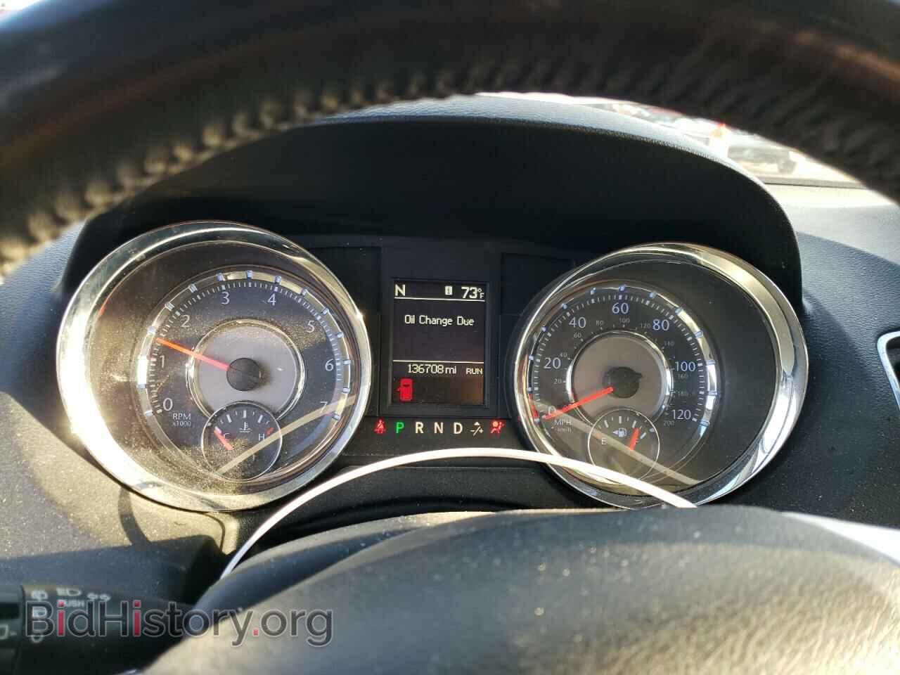 2014 CHRYSLER MINIVAN - VIN: 2C4RC1BGXER246646 - Photo 9