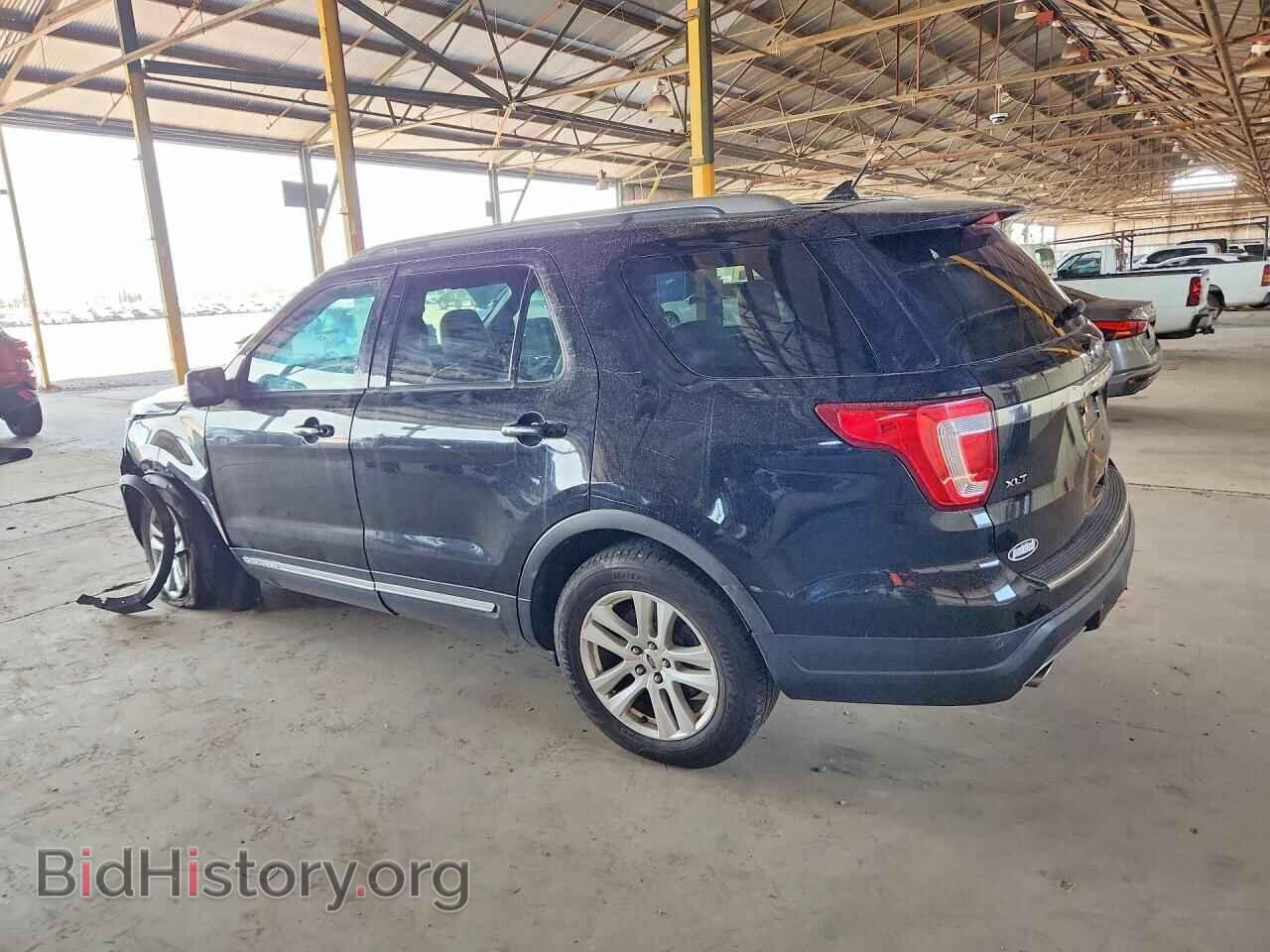 2018 FORD EXPLORER - VIN: 1FM5K8D82JGC79020 - Photo 2