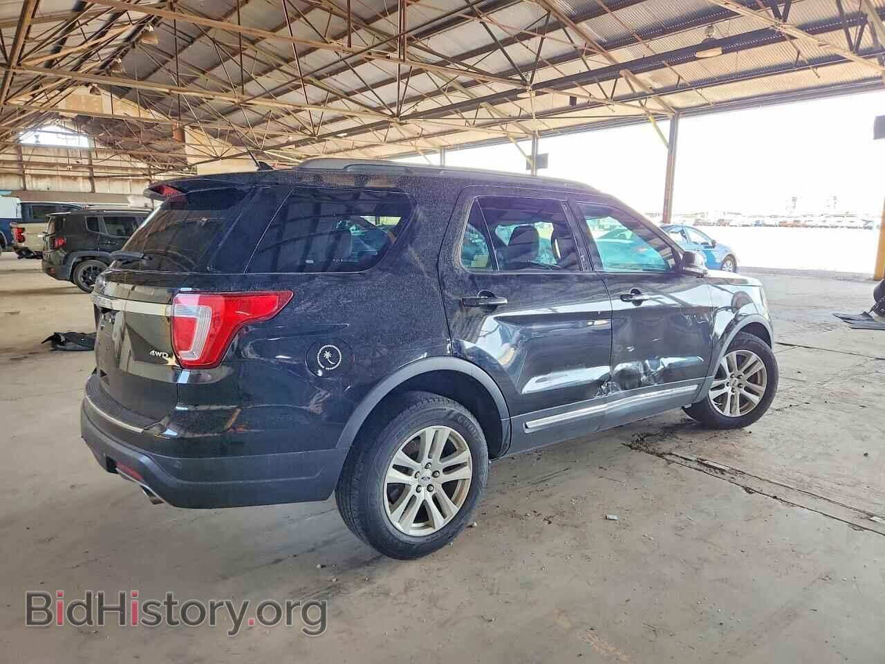 2018 FORD EXPLORER - VIN: 1FM5K8D82JGC79020 - Photo 3
