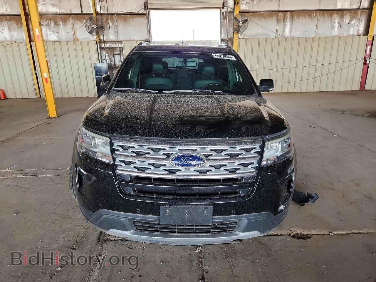 2018 FORD EXPLORER - VIN: 1FM5K8D82JGC79020 - Photo 5