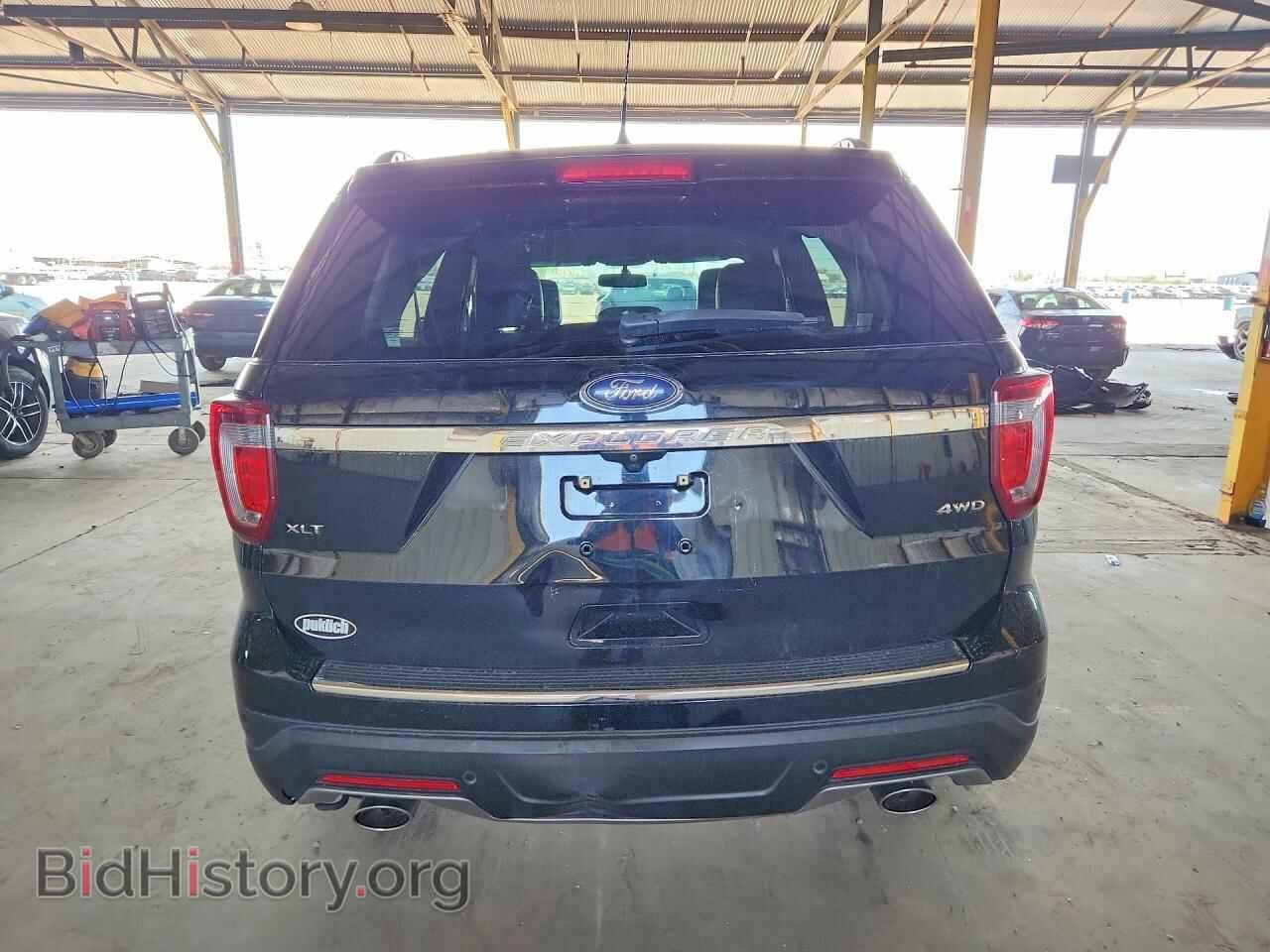 2018 FORD EXPLORER - VIN: 1FM5K8D82JGC79020 - Photo 6