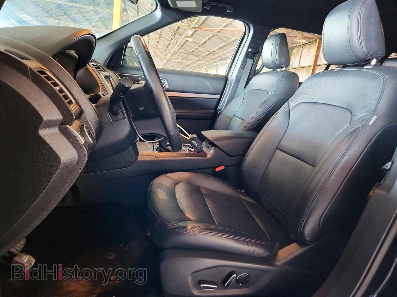 2018 FORD EXPLORER - VIN: 1FM5K8D82JGC79020 - Photo 7