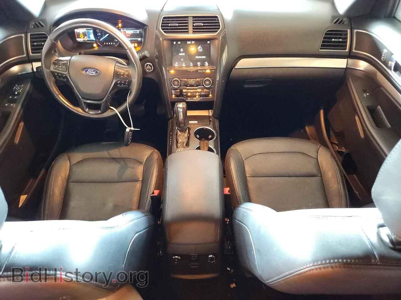 2018 FORD EXPLORER - VIN: 1FM5K8D82JGC79020 - Photo 8