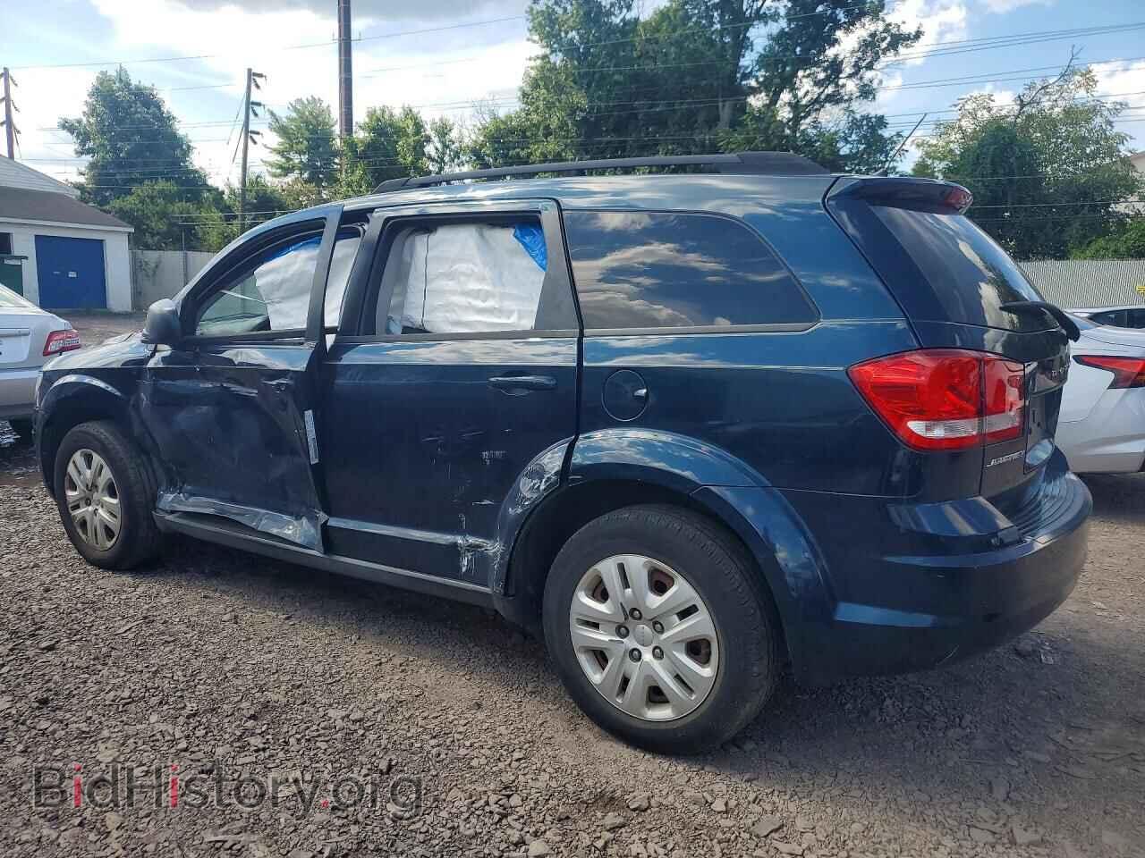 2014 DODGE JOURNEY - VIN: 3C4PDCAB9ET289460 - Photo 2