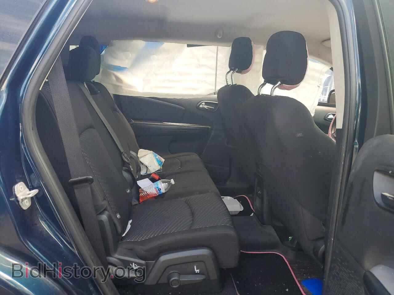 2014 DODGE JOURNEY - VIN: 3C4PDCAB9ET289460 - Photo 11
