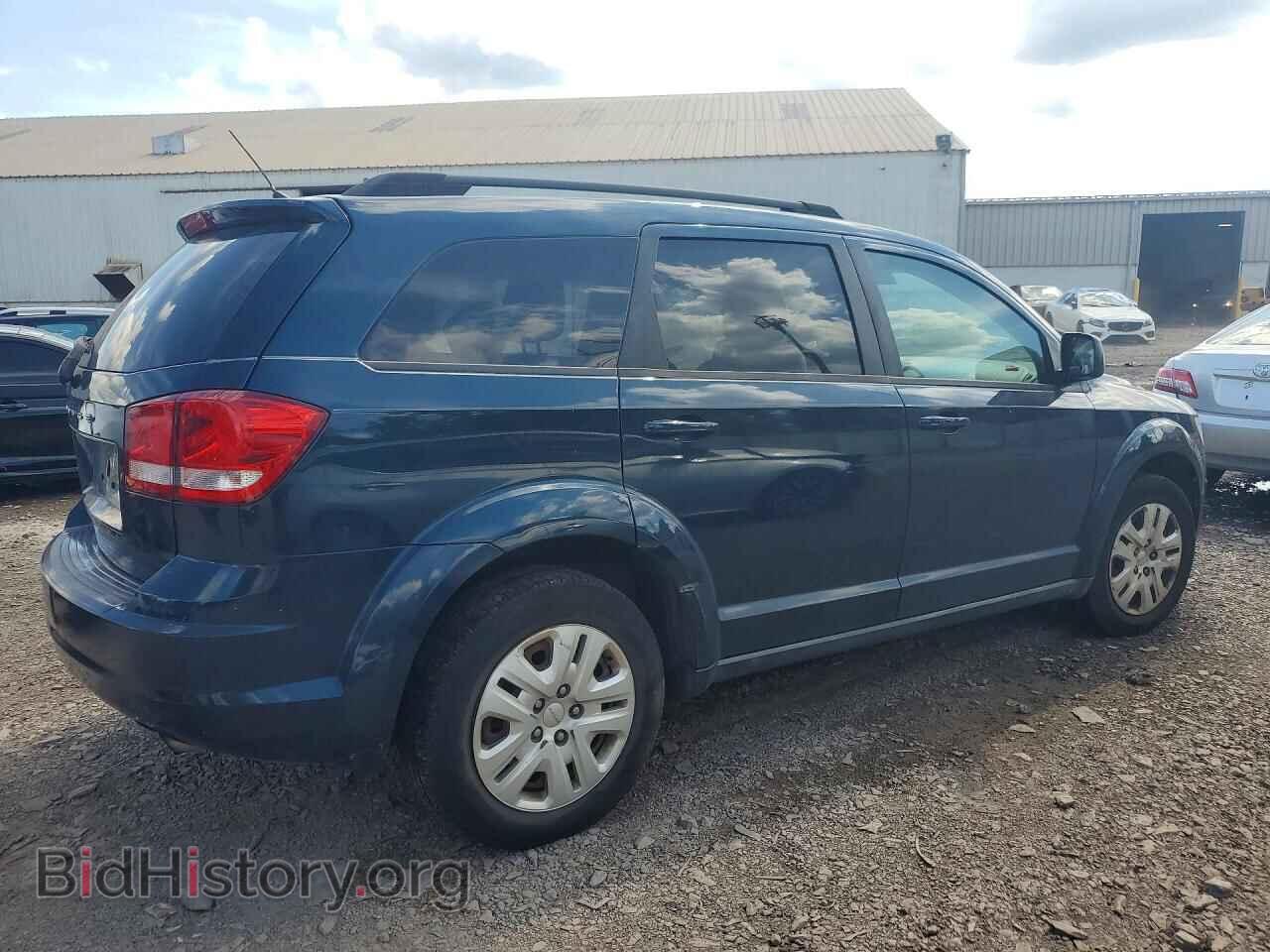2014 DODGE JOURNEY - VIN: 3C4PDCAB9ET289460 - Photo 3