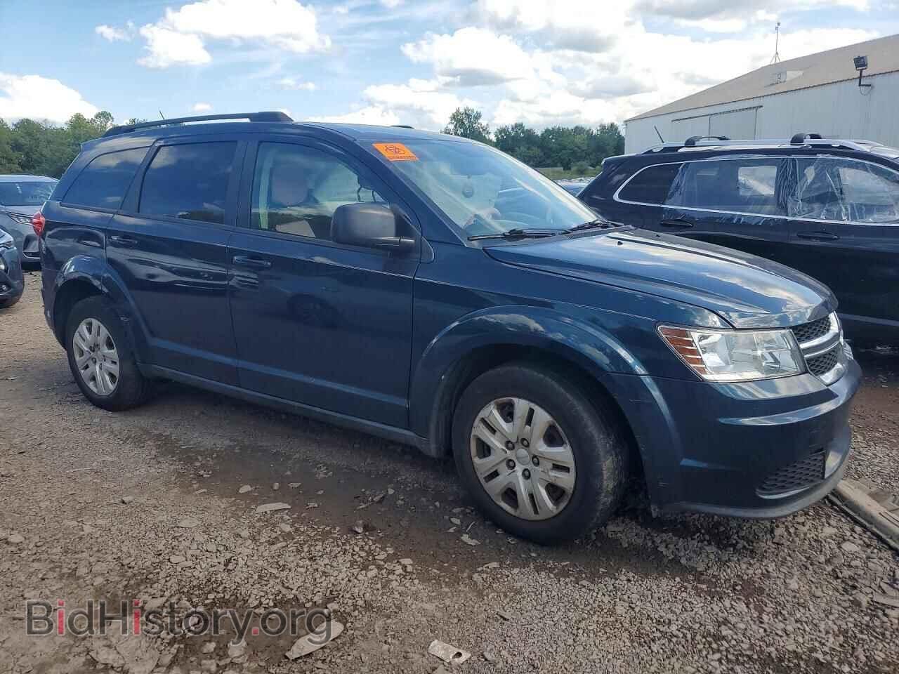2014 DODGE JOURNEY - VIN: 3C4PDCAB9ET289460 - Photo 4