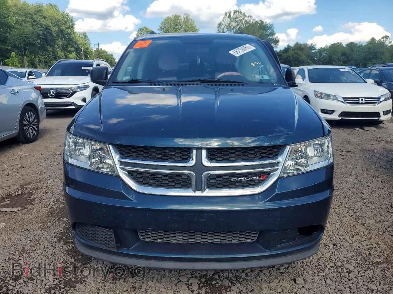 2014 DODGE JOURNEY - VIN: 3C4PDCAB9ET289460 - Photo 5