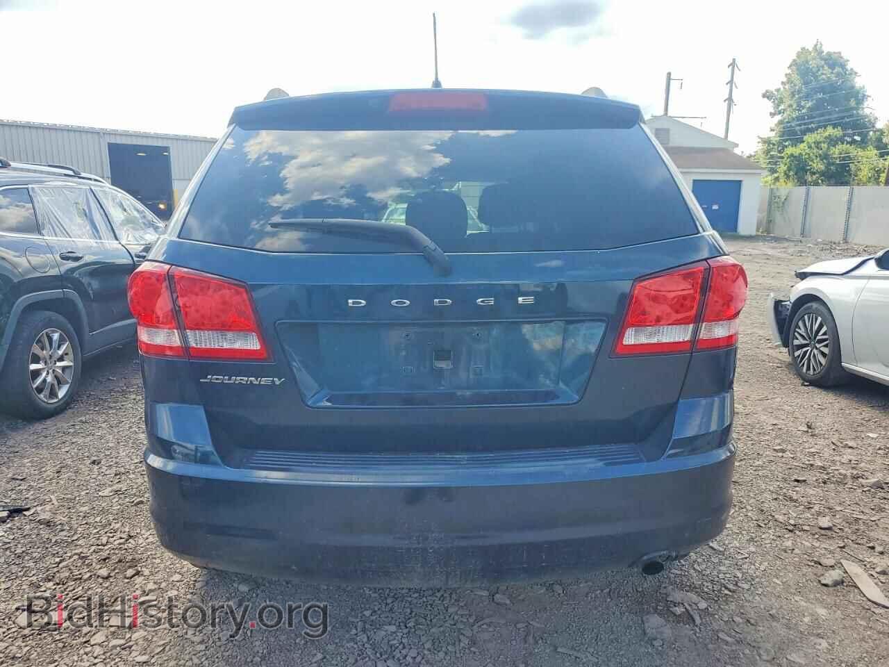 2014 DODGE JOURNEY - VIN: 3C4PDCAB9ET289460 - Photo 6