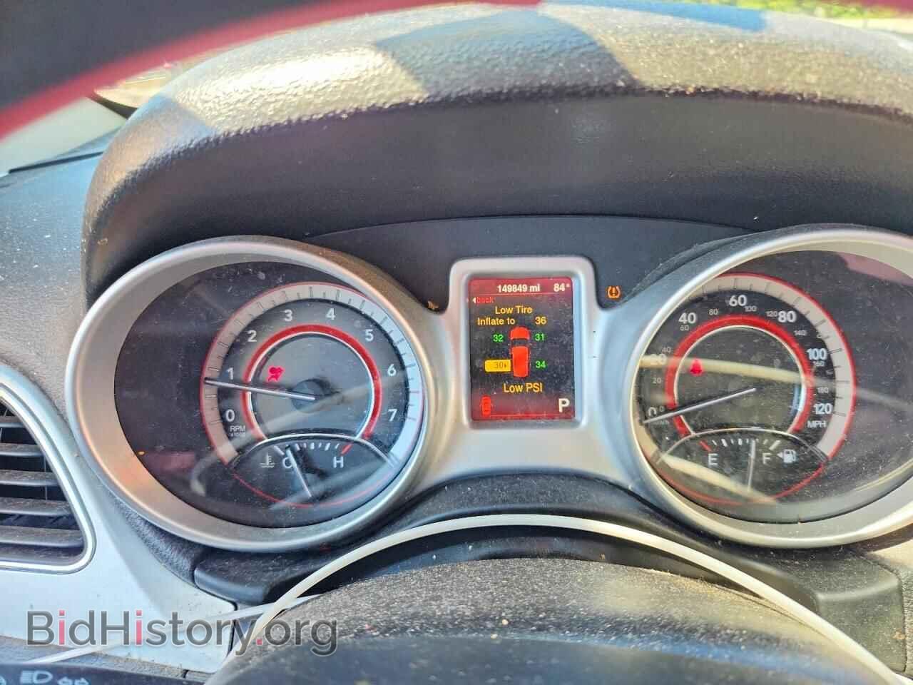 2014 DODGE JOURNEY - VIN: 3C4PDCAB9ET289460 - Photo 9
