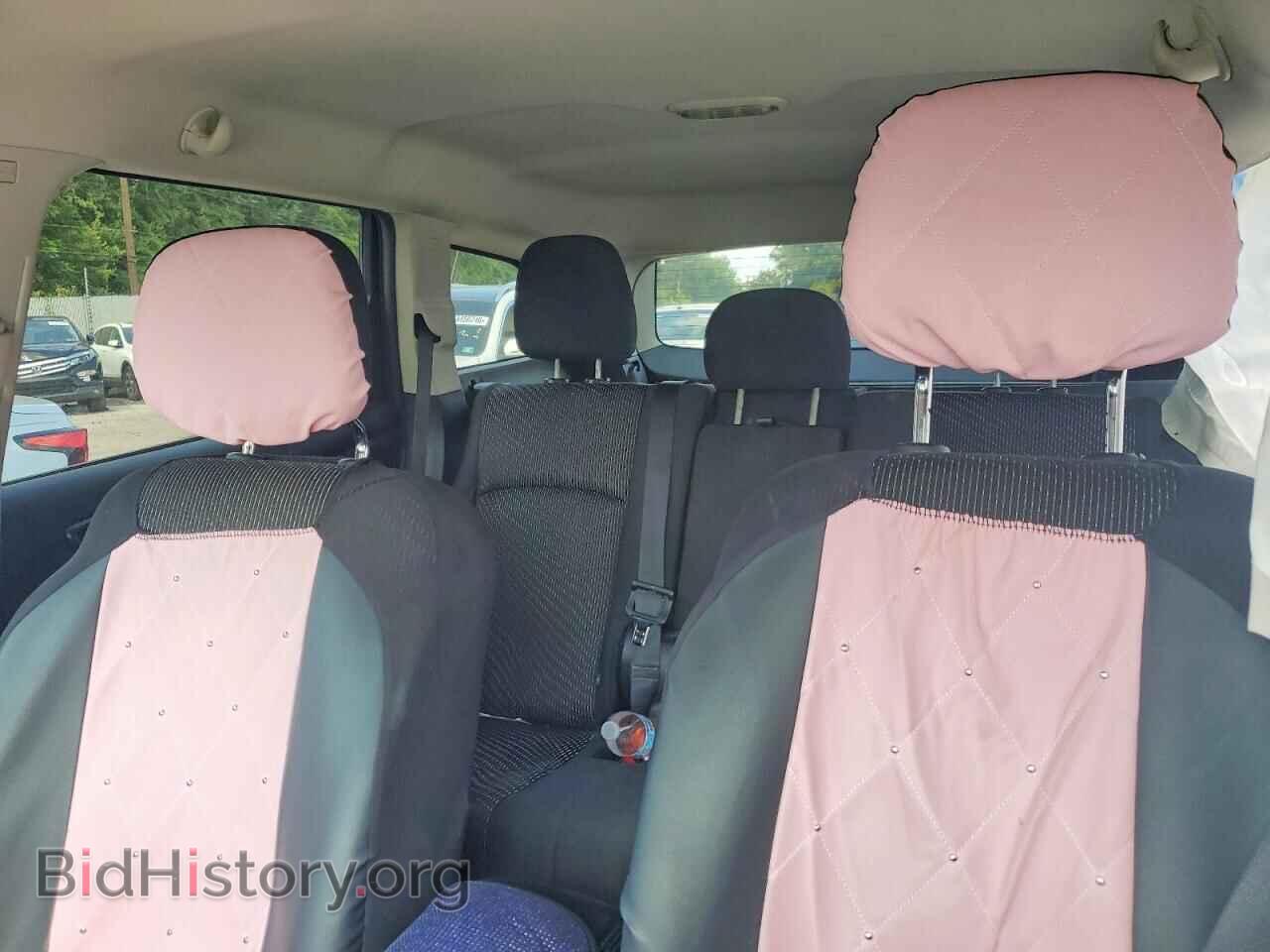 2014 DODGE JOURNEY - VIN: 3C4PDCAB9ET289460 - Photo 10