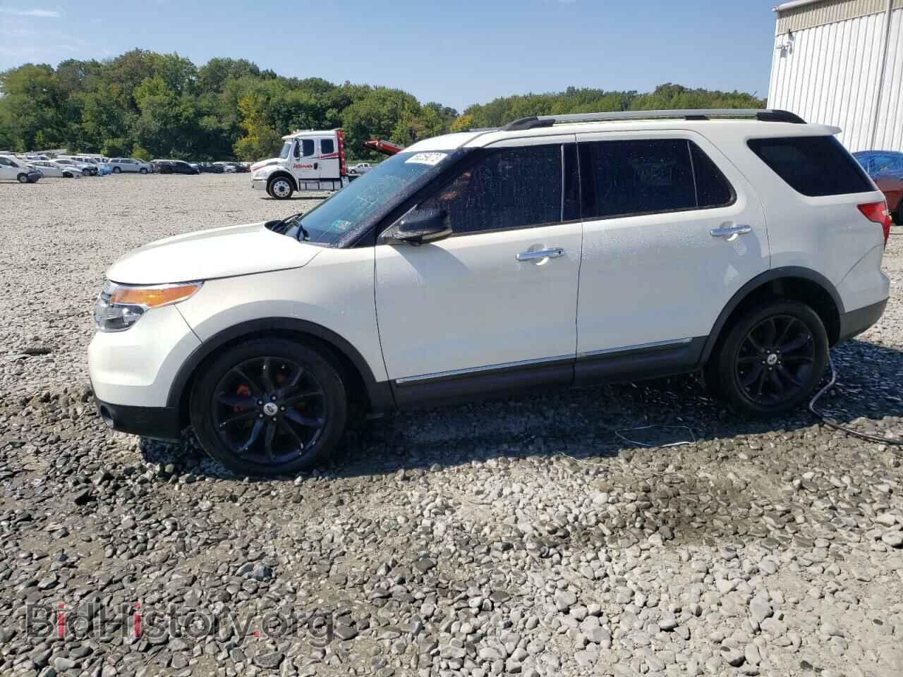 Фотография 1FMHK8D84BGA08233 - FORD EXPLORER 2011