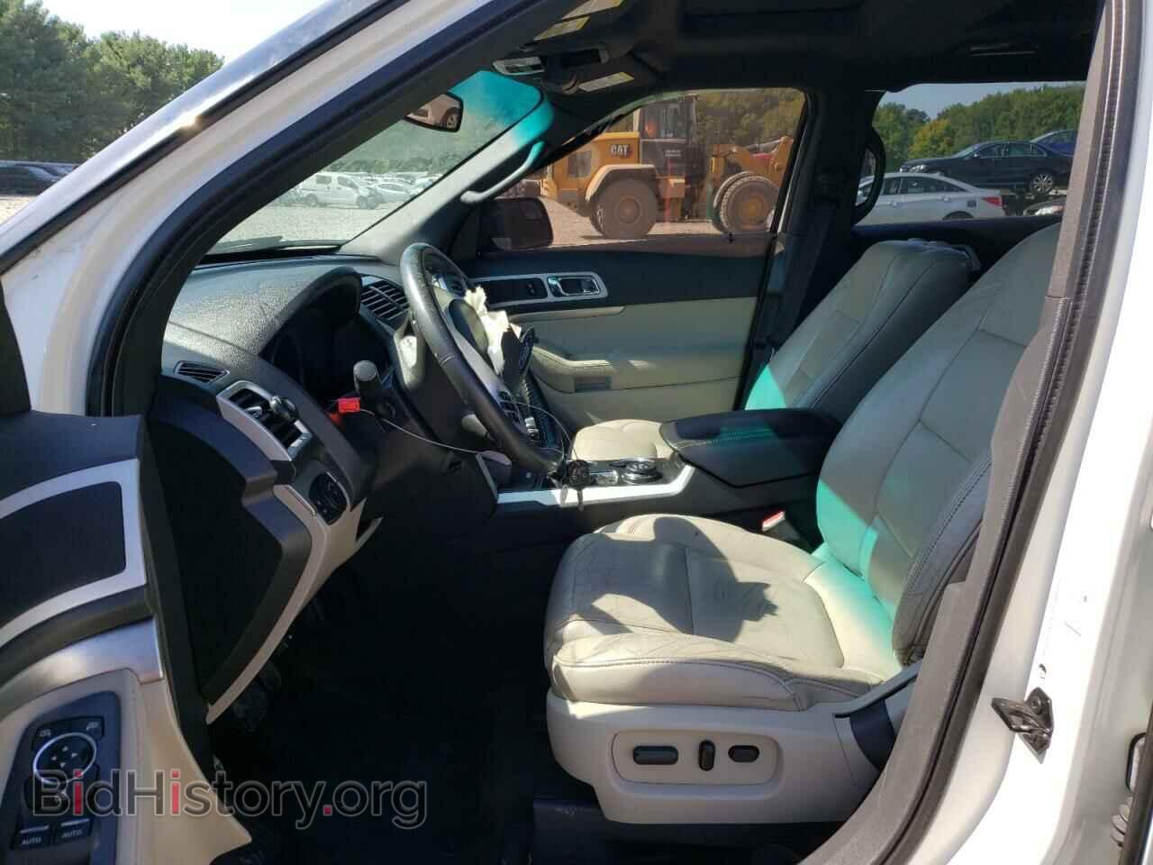 2011 FORD EXPLORER - VIN: 1FMHK8D84BGA08233 - Фото 7