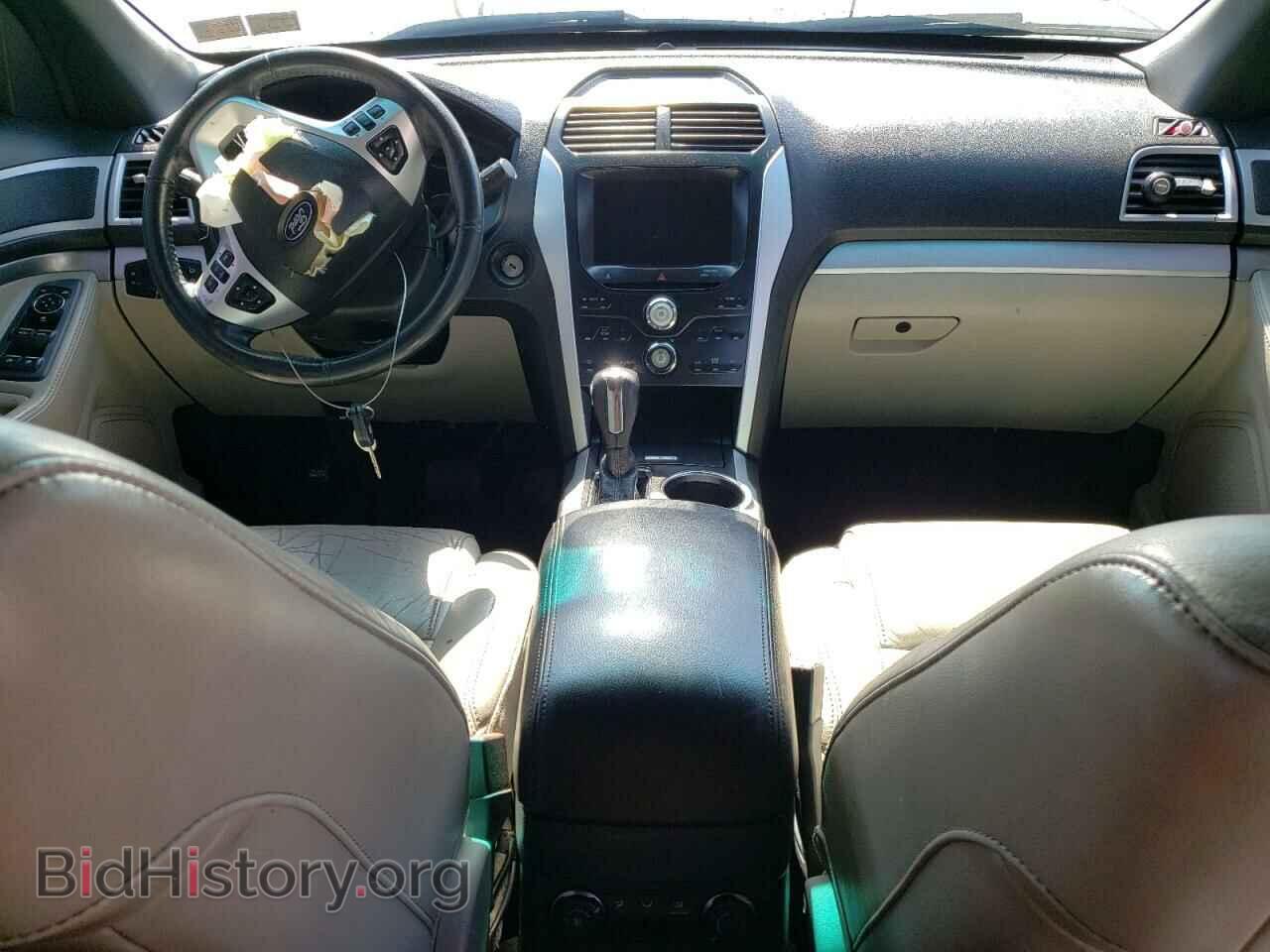 2011 FORD EXPLORER - VIN: 1FMHK8D84BGA08233 - Фото 8
