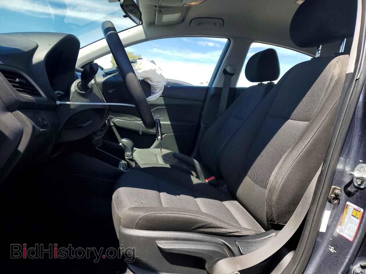 2019 HYUNDAI ACCENT - VIN: 3KPC24A32KE086803 - Photo 7