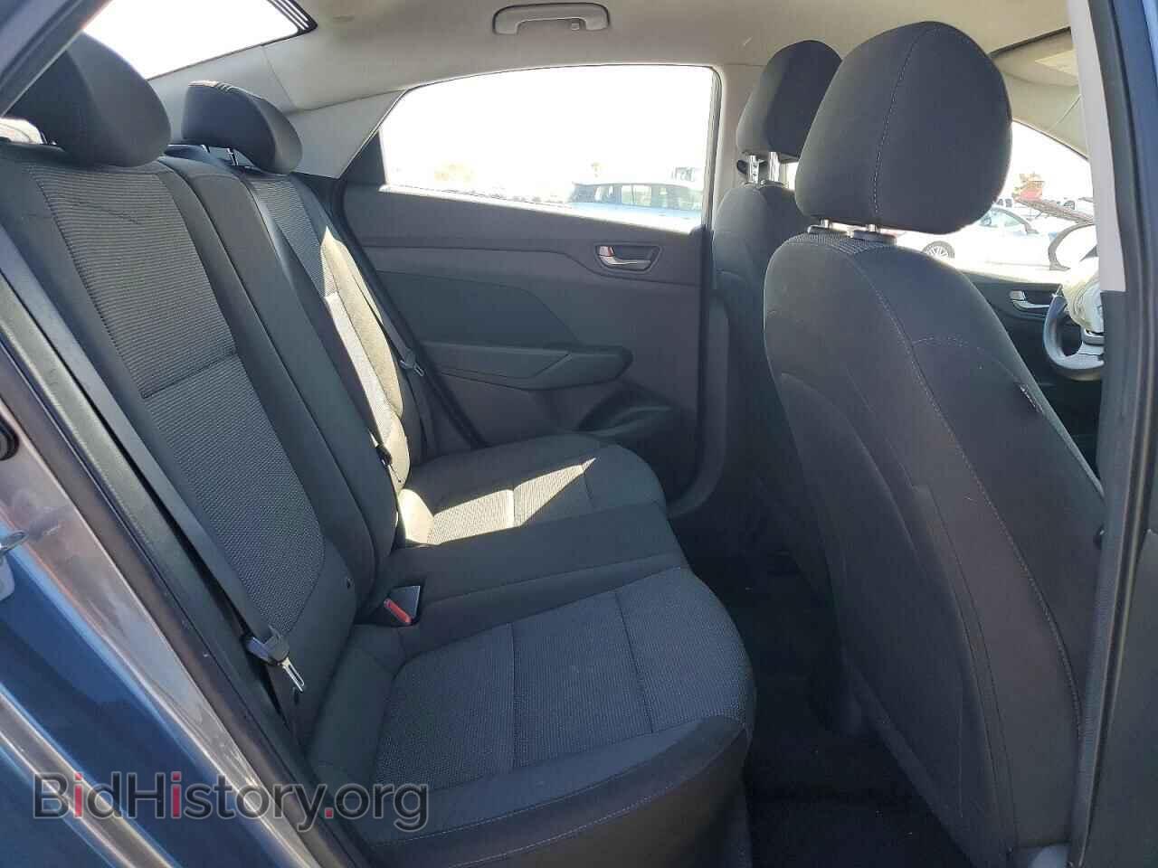 2019 HYUNDAI ACCENT - VIN: 3KPC24A32KE086803 - Photo 10