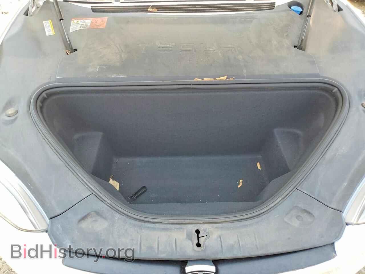 2017 TESLA MODEL S - VIN: 5YJSA1E14HF191318 - Фото 11