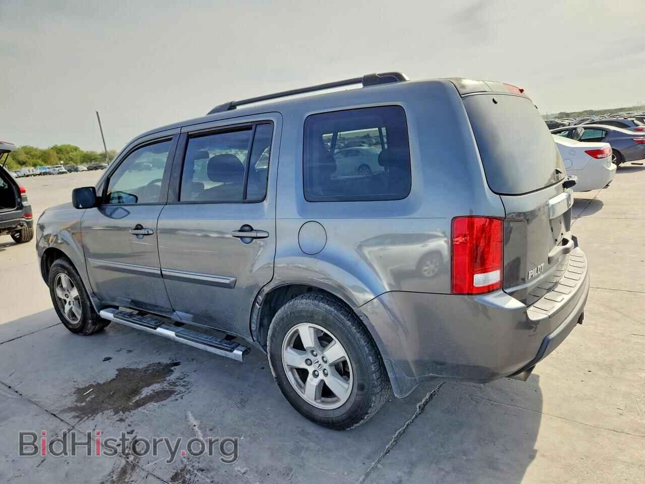 2011 HONDA PILOT - VIN: 5FNYF3H59BB012123 - Фото 2