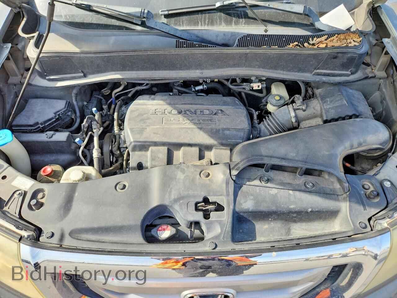 2011 HONDA PILOT - VIN: 5FNYF3H59BB012123 - Фото 11