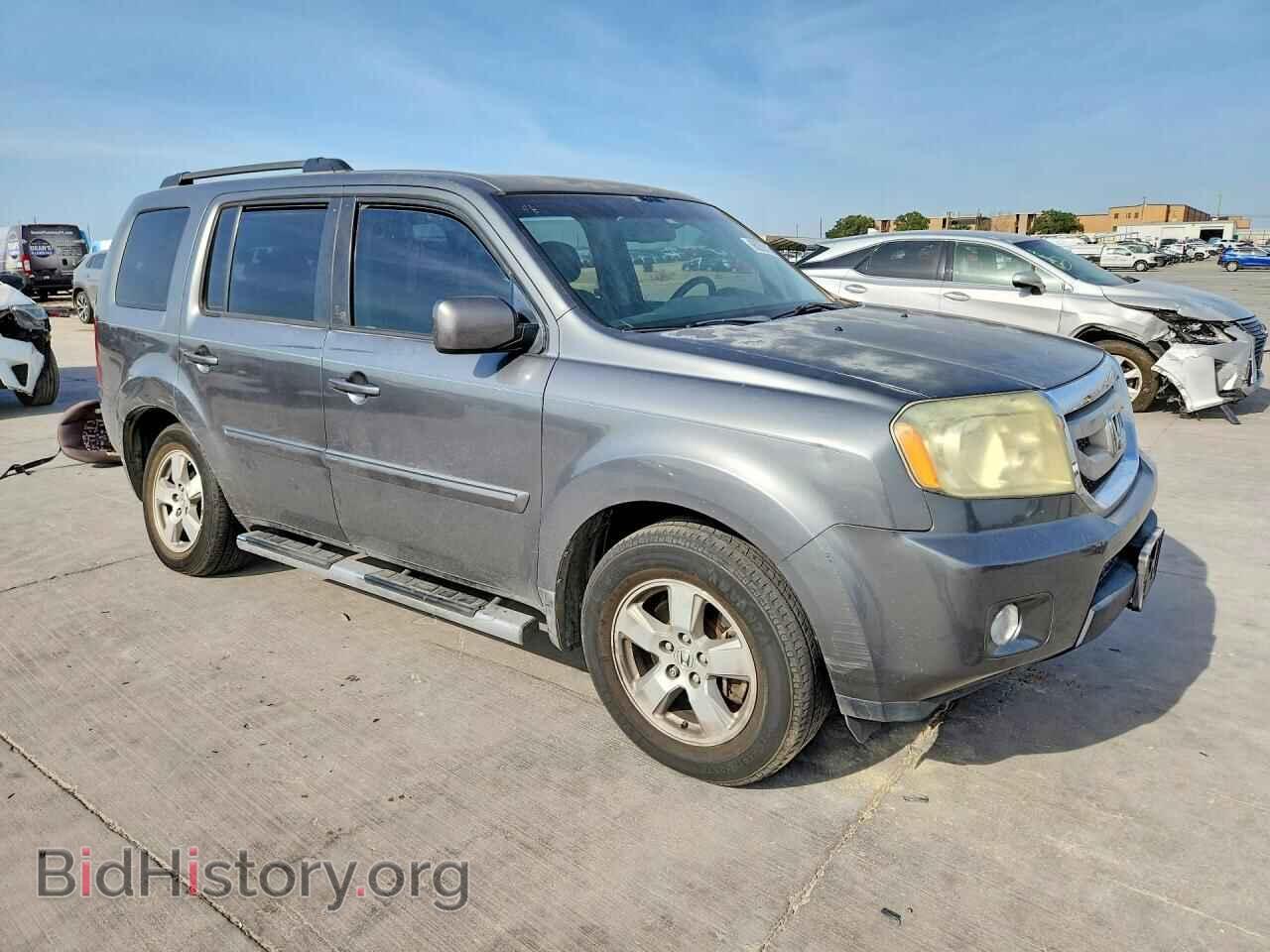 2011 HONDA PILOT - VIN: 5FNYF3H59BB012123 - Фото 4