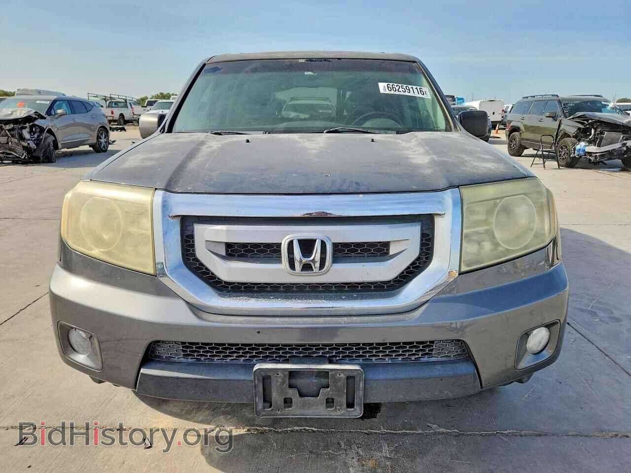 2011 HONDA PILOT - VIN: 5FNYF3H59BB012123 - Фото 5