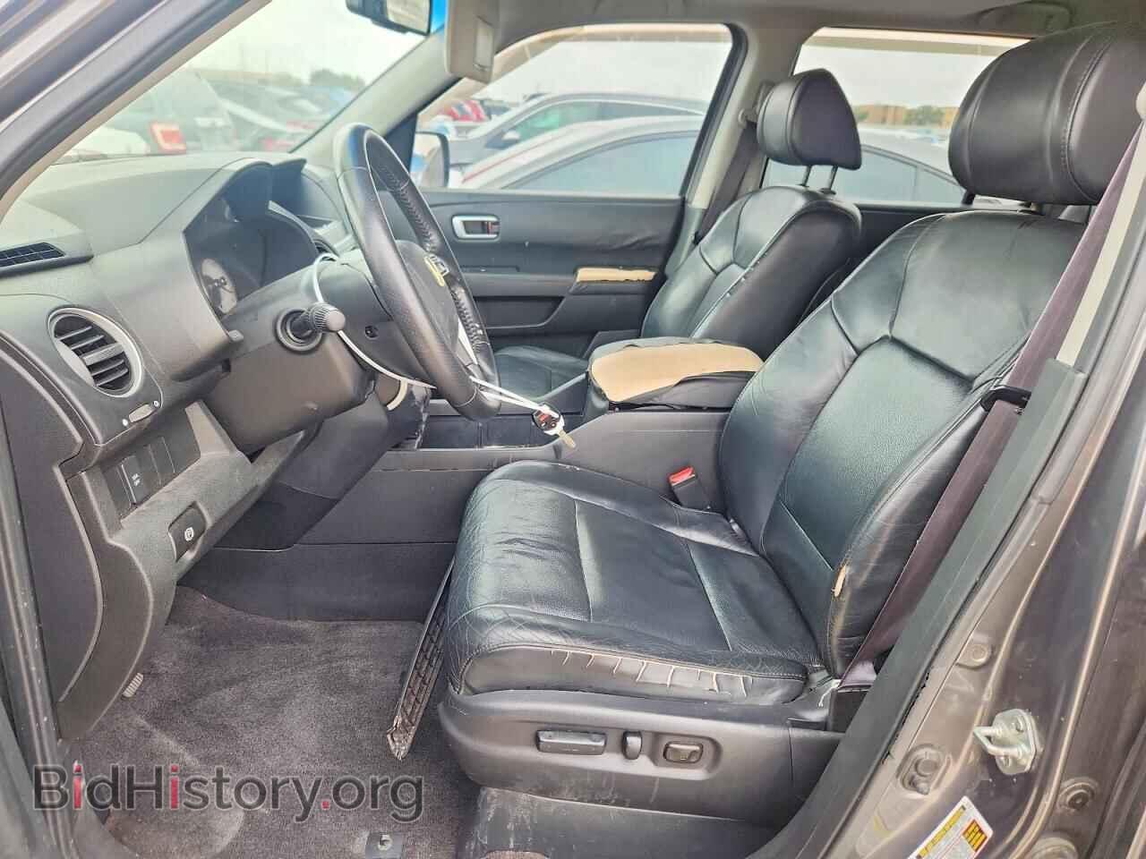2011 HONDA PILOT - VIN: 5FNYF3H59BB012123 - Фото 7
