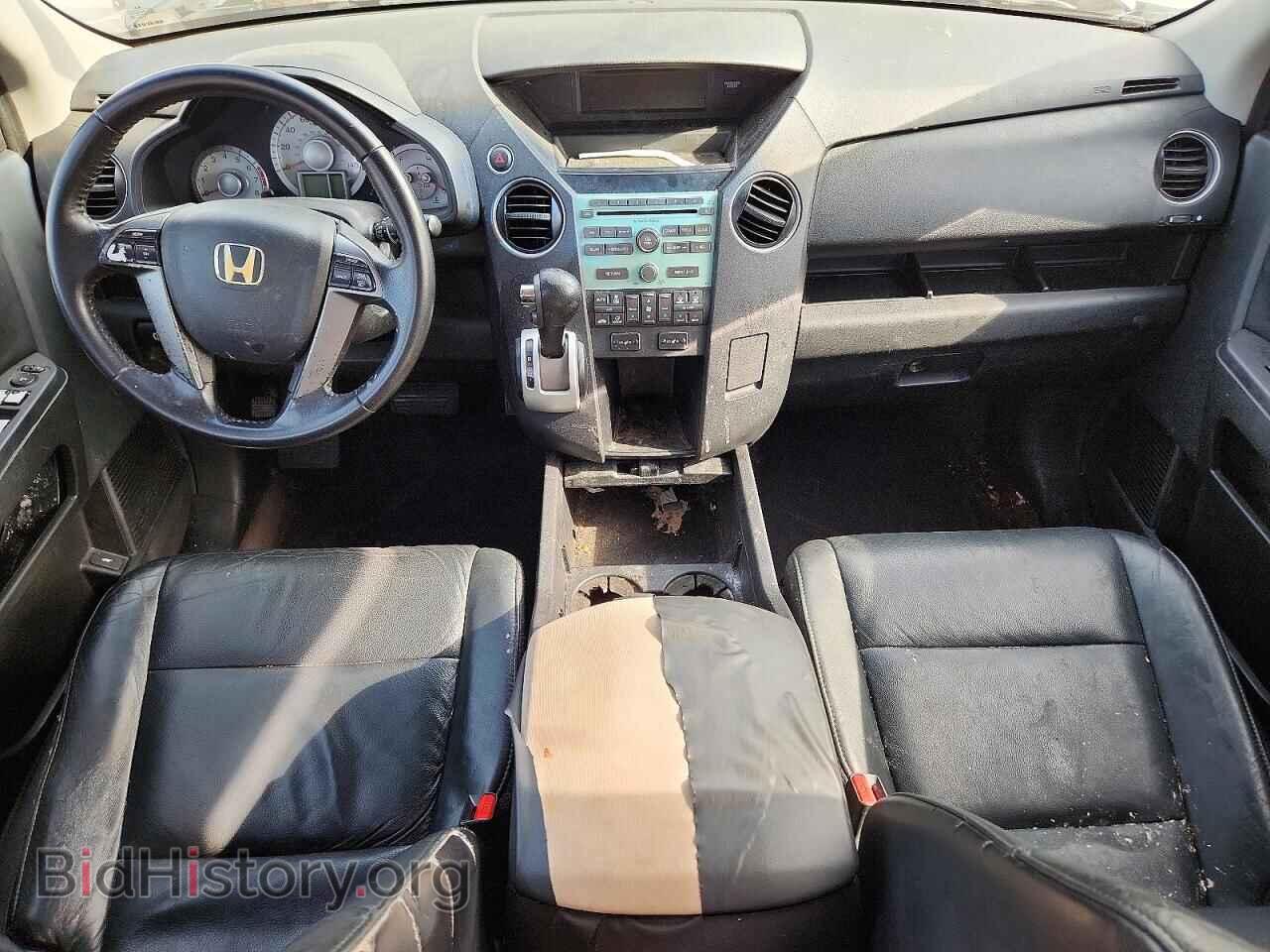 2011 HONDA PILOT - VIN: 5FNYF3H59BB012123 - Фото 8