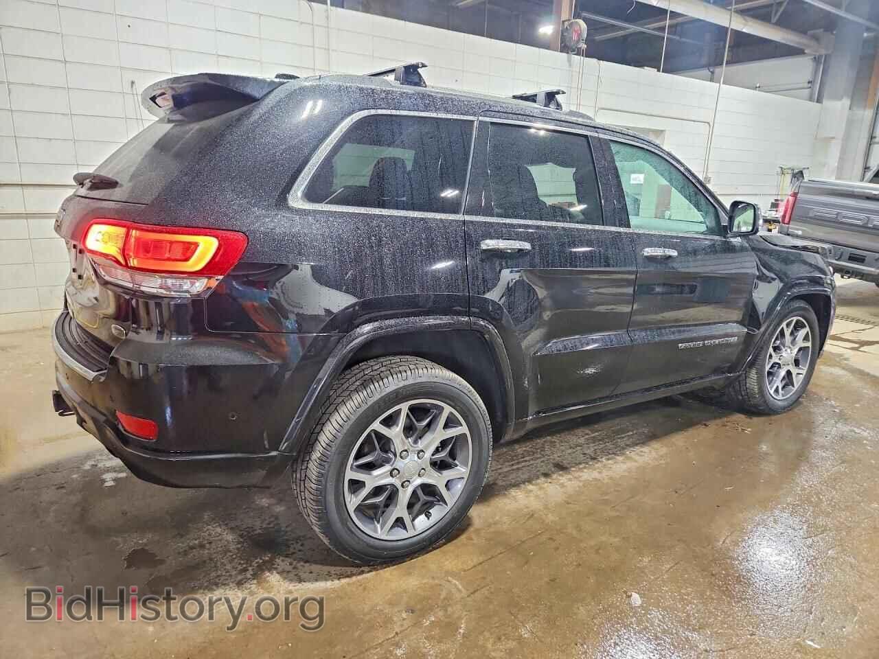 2019 JEEP CHEROKEE - VIN: 1C4RJFCG0KC528378 - Фото 3
