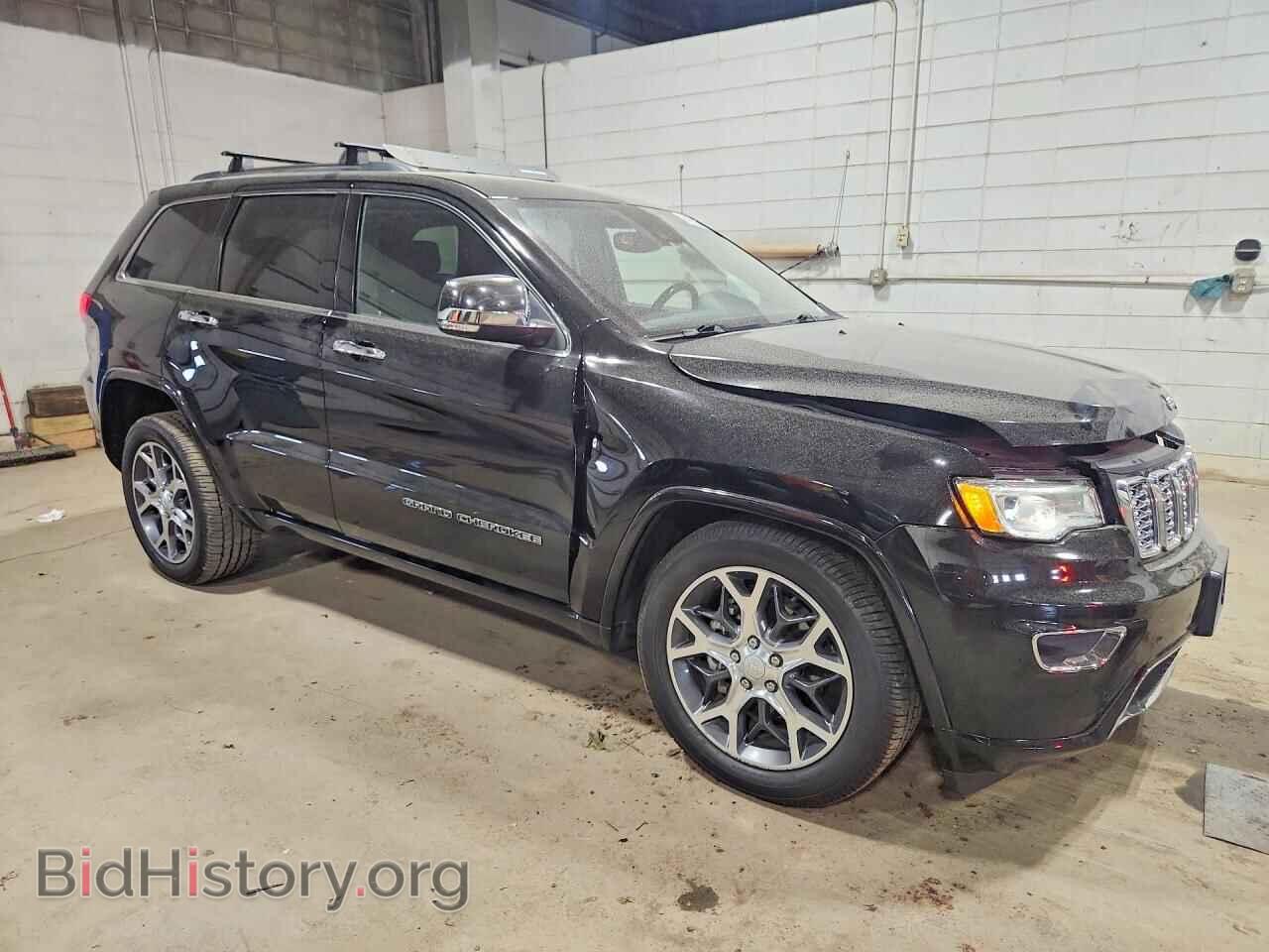 2019 JEEP CHEROKEE - VIN: 1C4RJFCG0KC528378 - Фото 4