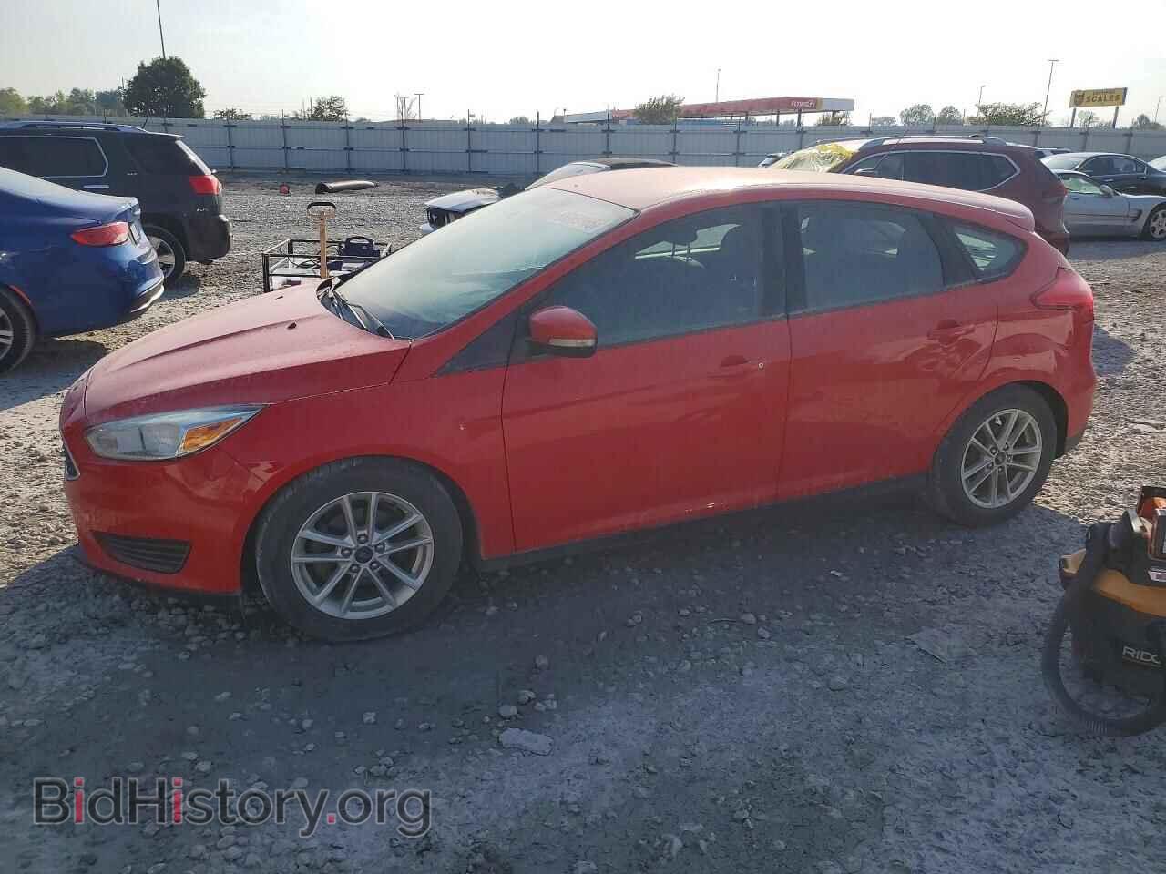Photo 1FADP3K21GL361250 - FORD FOCUS 2016