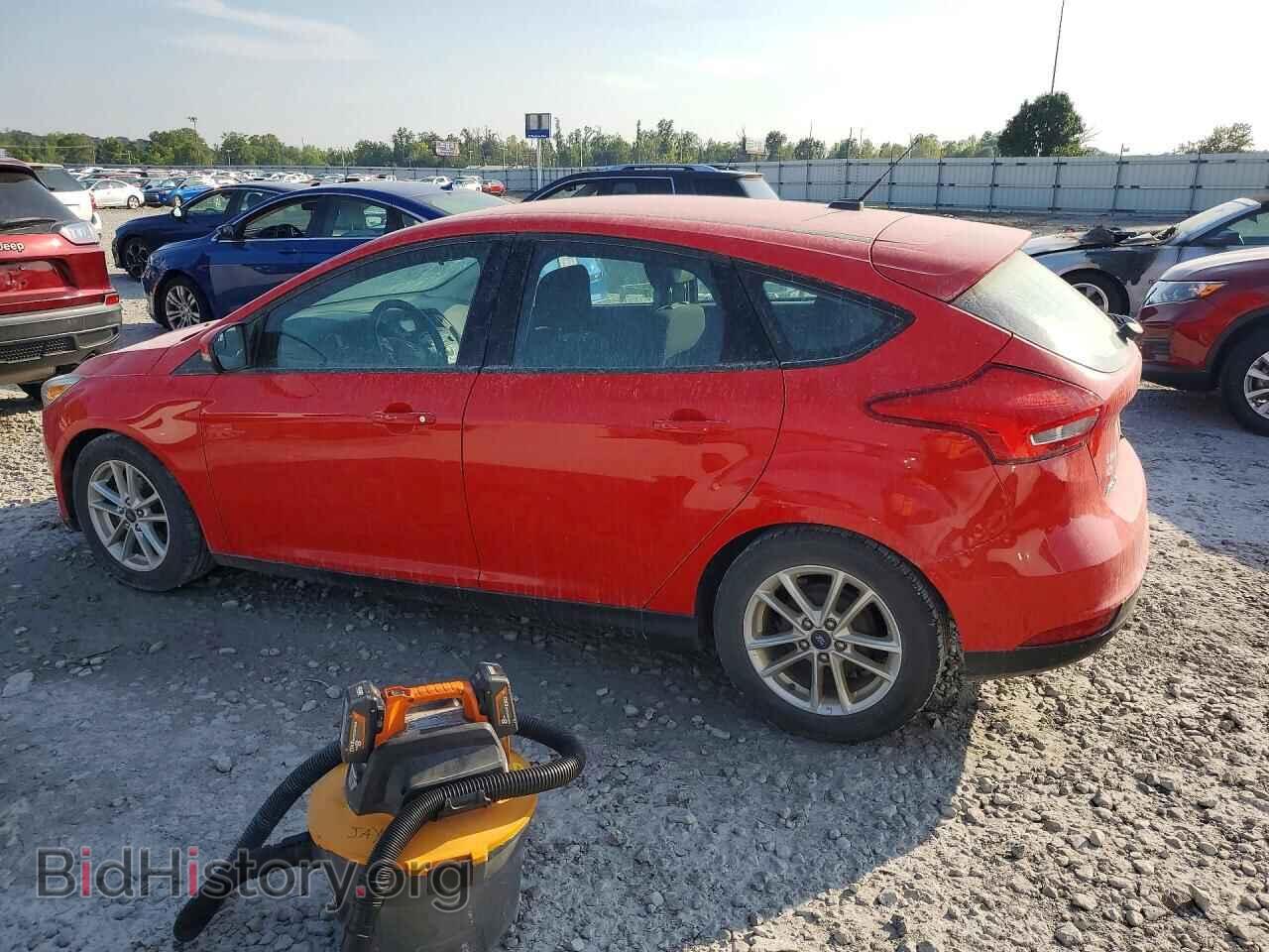 2016 FORD FOCUS - VIN: 1FADP3K21GL361250 - Фото 2