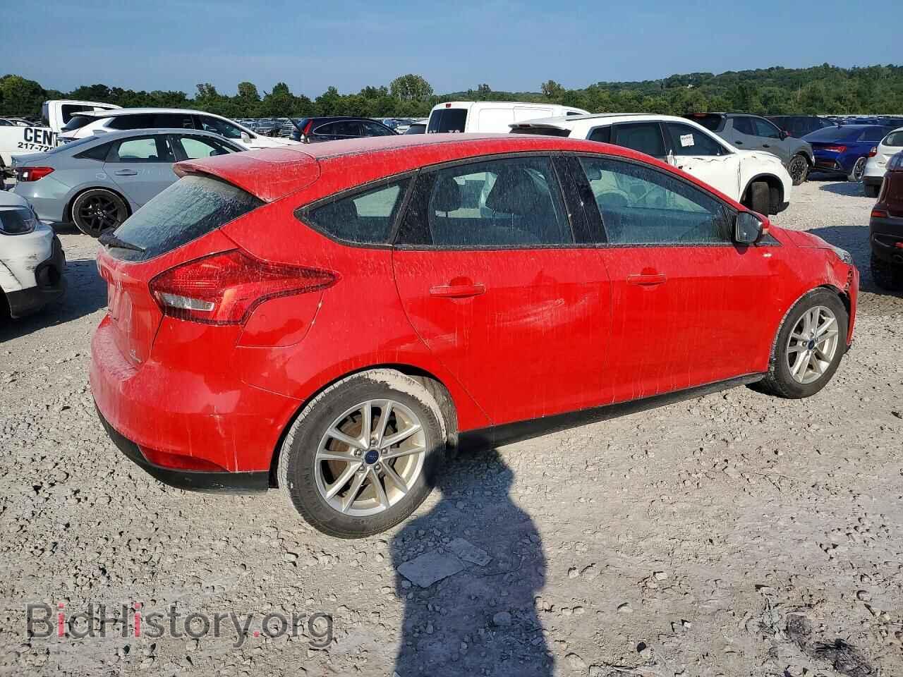 2016 FORD FOCUS - VIN: 1FADP3K21GL361250 - Фото 3