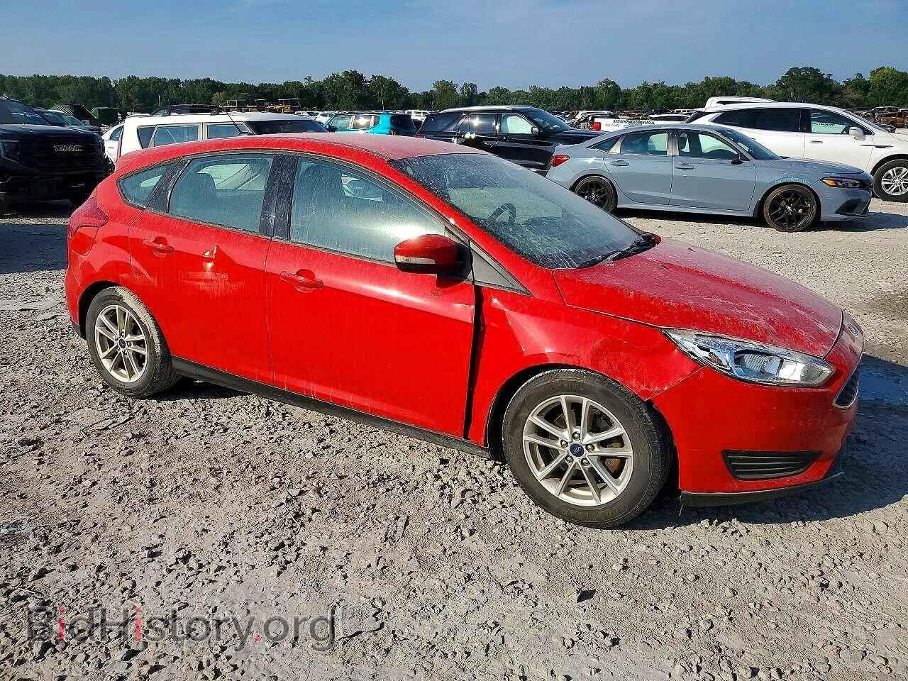 2016 FORD FOCUS - VIN: 1FADP3K21GL361250 - Фото 4