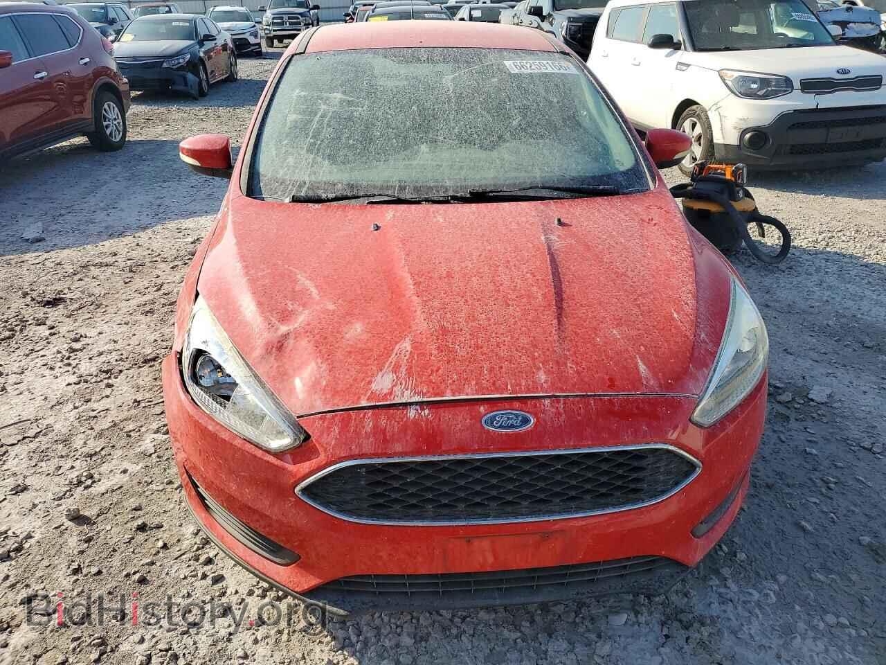 2016 FORD FOCUS - VIN: 1FADP3K21GL361250 - Фото 5