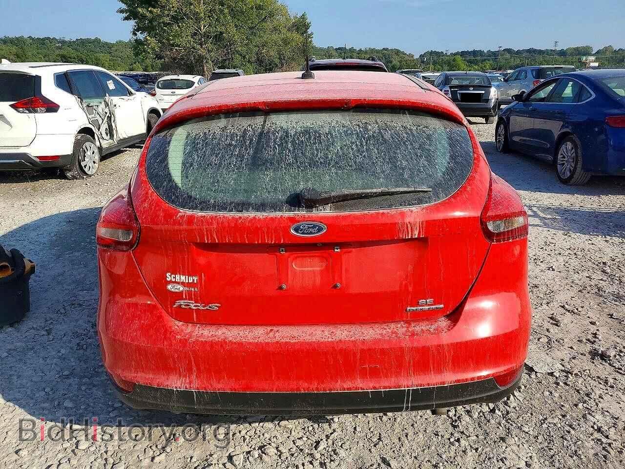 2016 FORD FOCUS - VIN: 1FADP3K21GL361250 - Фото 6