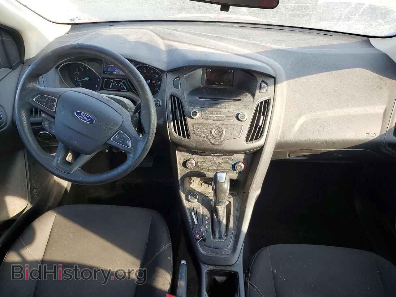2016 FORD FOCUS - VIN: 1FADP3K21GL361250 - Фото 8