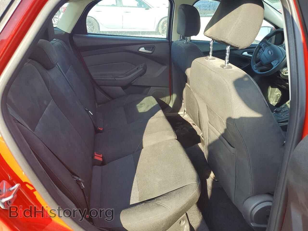 2016 FORD FOCUS - VIN: 1FADP3K21GL361250 - Фото 10