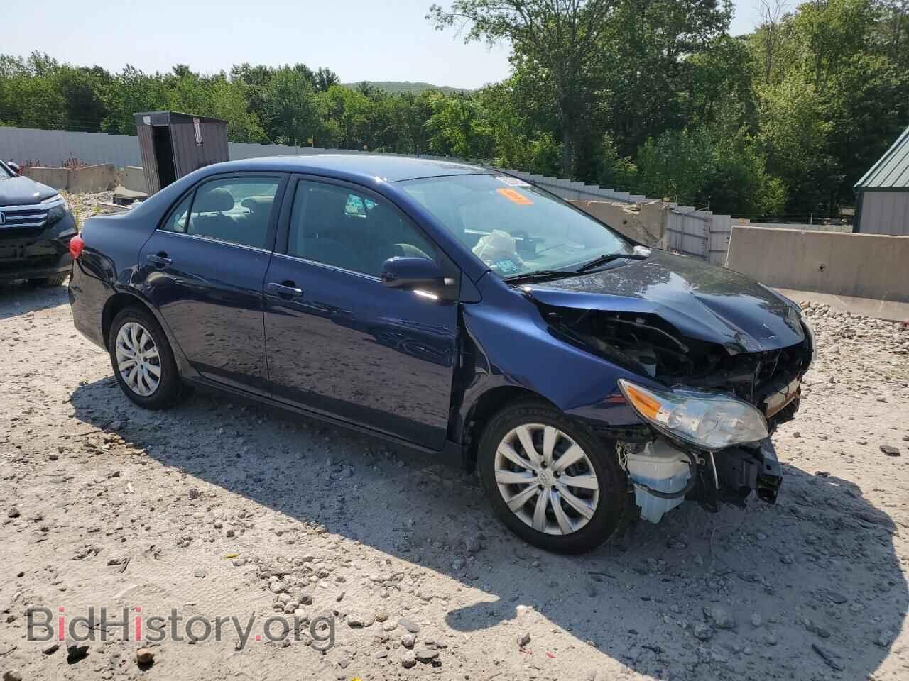2013 TOYOTA COROLLA - VIN: 2T1BU4EEXDC127858 - Фото 4