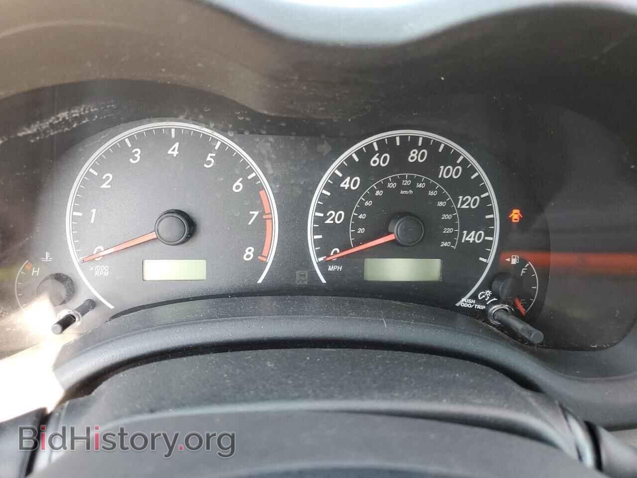 2013 TOYOTA COROLLA - VIN: 2T1BU4EEXDC127858 - Фото 9