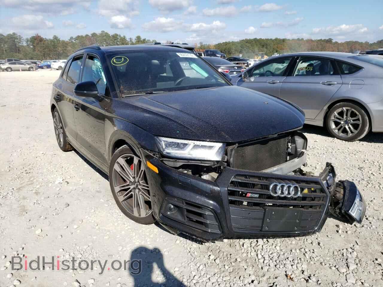 Photo WA1B4AFY3L2014283 - AUDI SQ5 2020