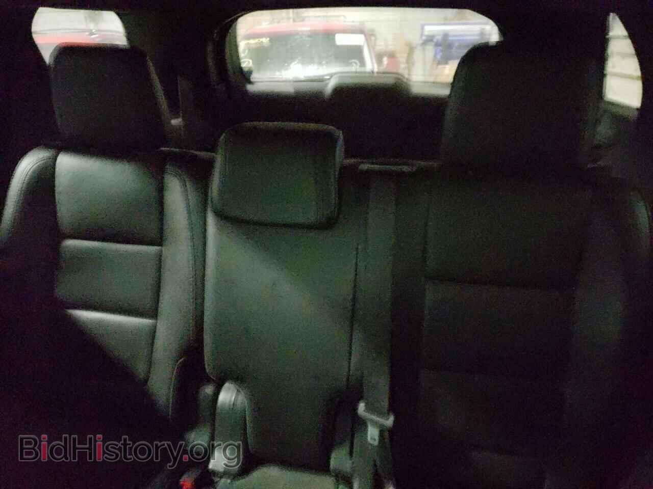 2014 FORD EXPLORER - VIN: 1FM5K8D86EGC27668 - Фото 6