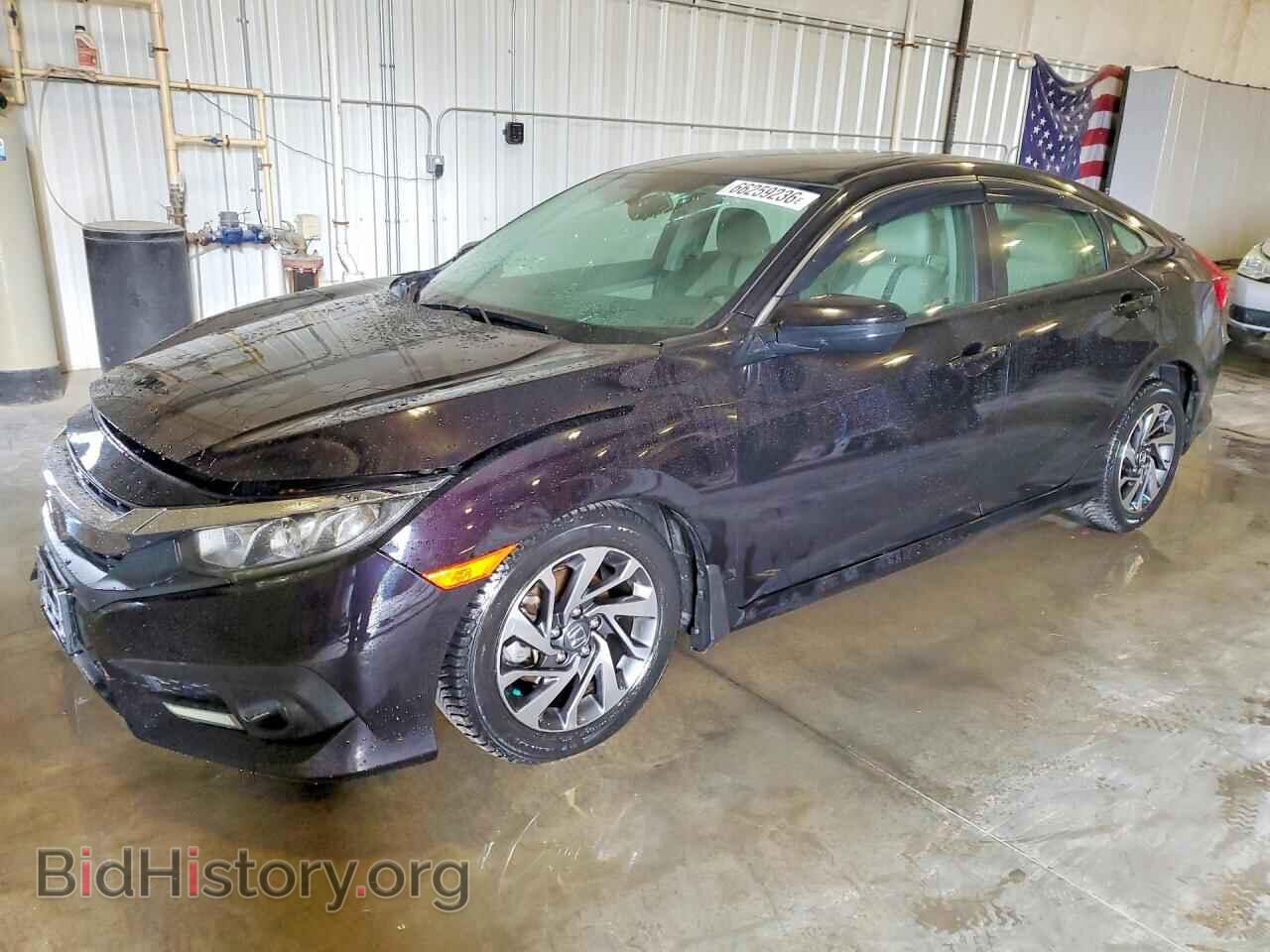 Фотография 2HGFC2F72GH572745 - HONDA CIVIC 2016