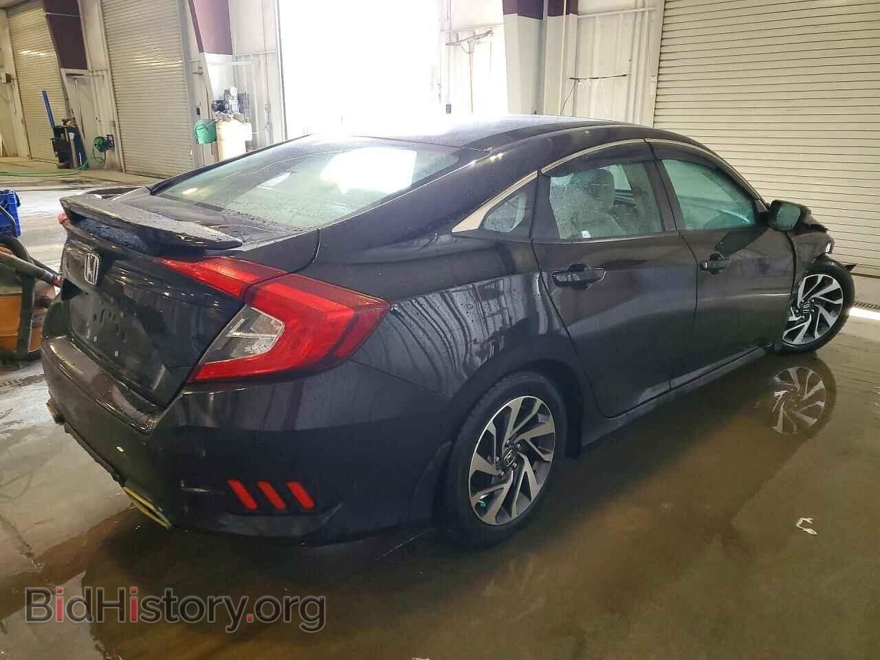 2016 HONDA CIVIC - VIN: 2HGFC2F72GH572745 - Фото 3