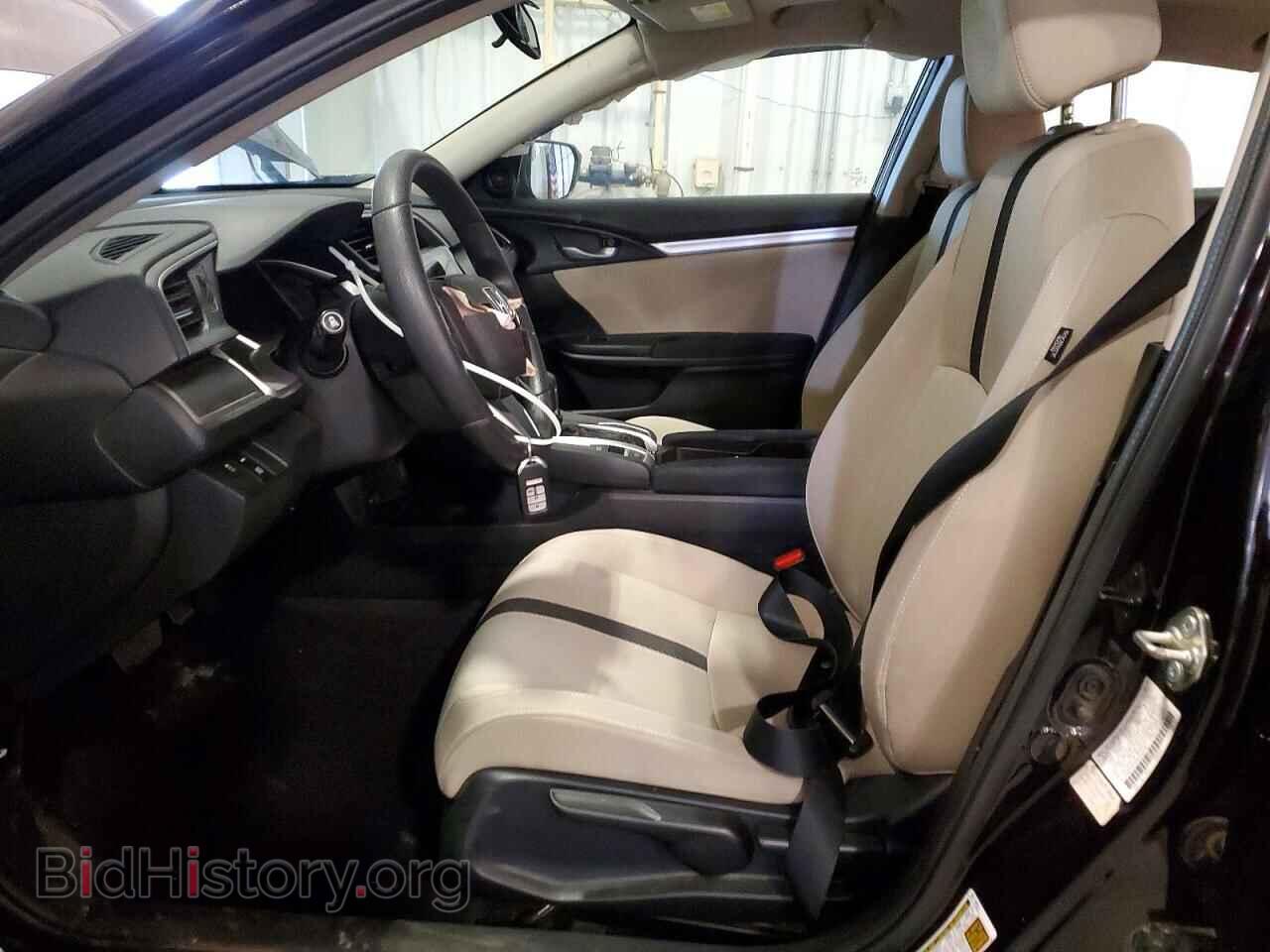 2016 HONDA CIVIC - VIN: 2HGFC2F72GH572745 - Фото 7