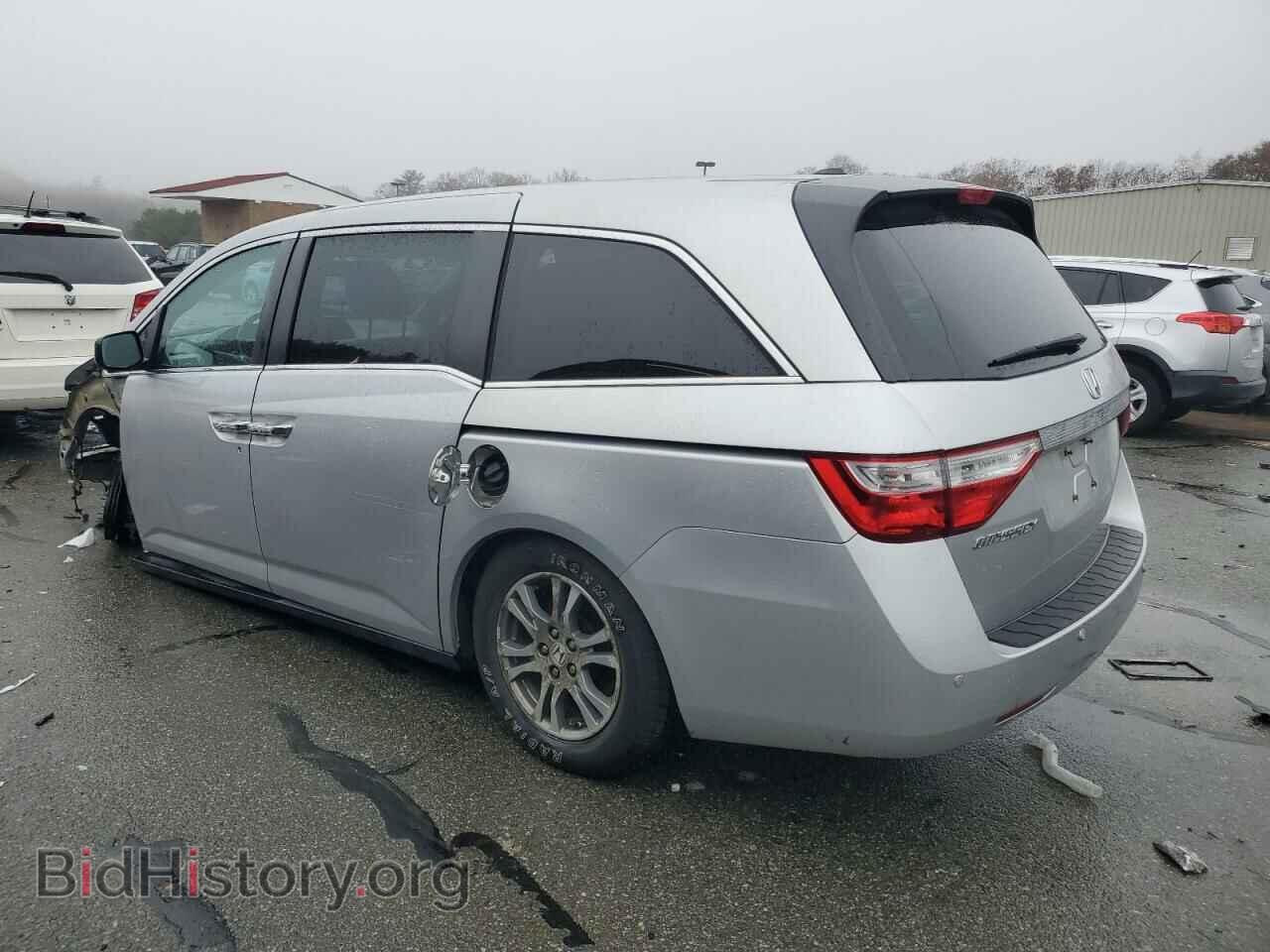 2012 HONDA ODYSSEY - VIN: 5FNRL5H63CB094515 - Фото 2