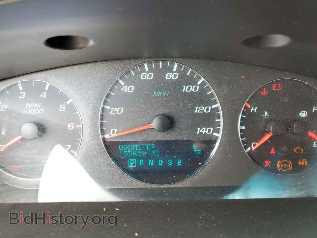 2011 CHEVROLET IMPALA - VIN: 2G1WG5EK5B1243803 - Фото 9