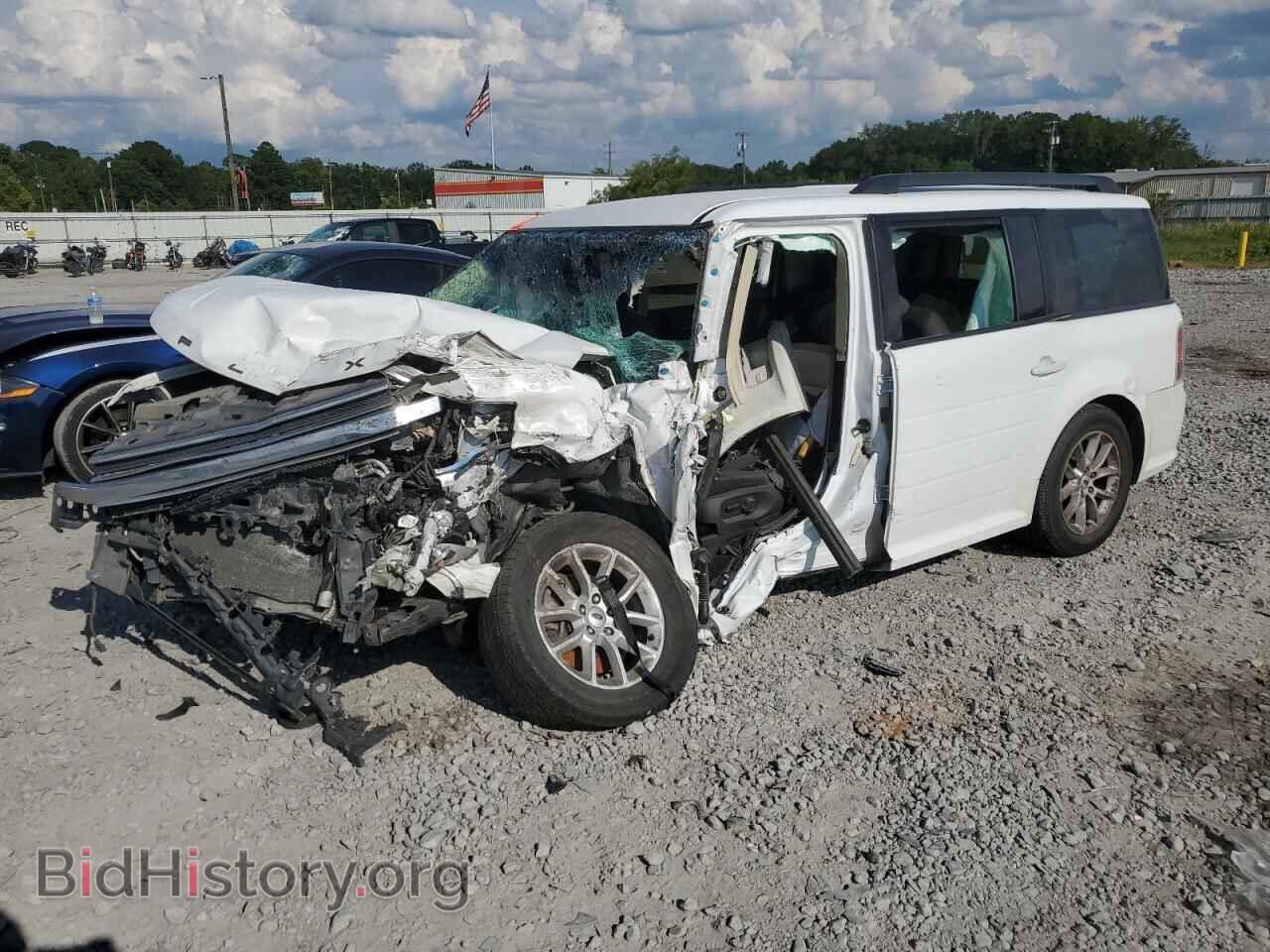 Photo 2FMGK5B86GBA18810 - FORD FLEX 2016
