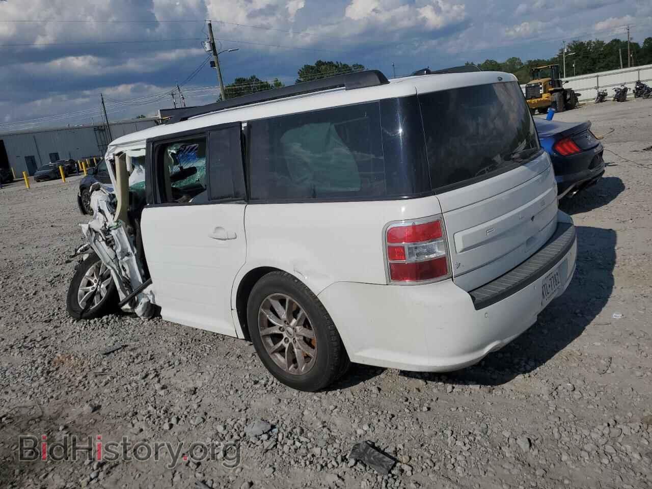 2016 FORD FLEX - VIN: 2FMGK5B86GBA18810 - Photo 2