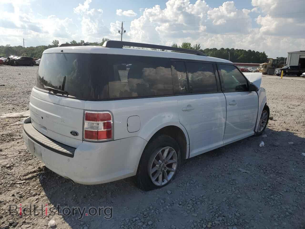 2016 FORD FLEX - VIN: 2FMGK5B86GBA18810 - Photo 3