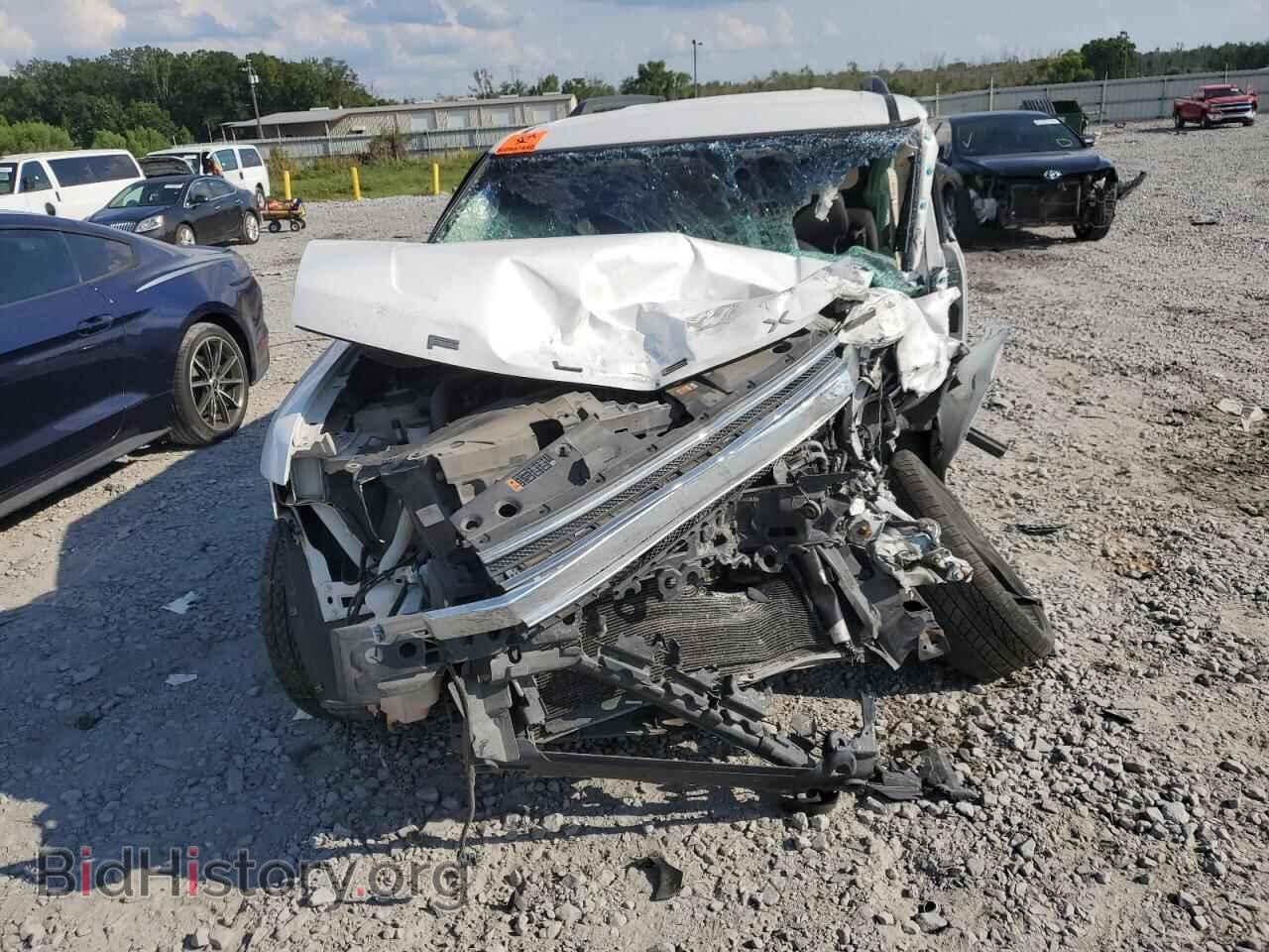 2016 FORD FLEX - VIN: 2FMGK5B86GBA18810 - Photo 5